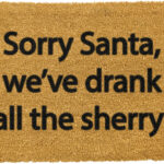 XMAS SHERRY1