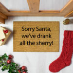 XMAS SHERRY2