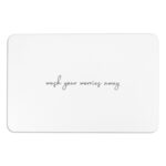 BATHW WASHYOURWORRIES 1