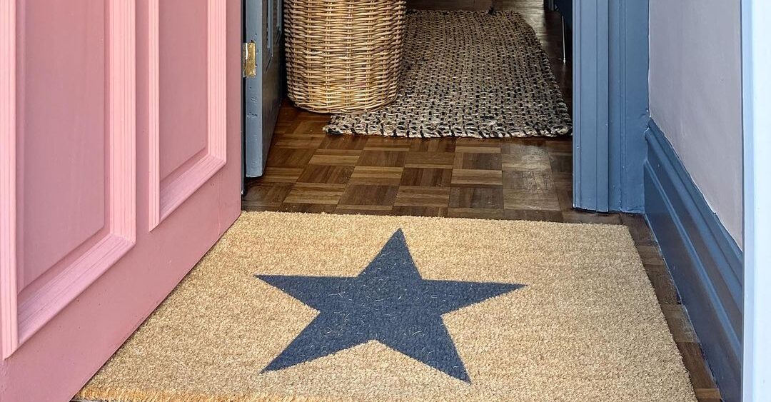 Layered Doormats Are the Hottest Trend to Hit Your Front Door