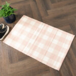 MAT BEIGECHECK 87515