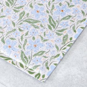 DMW BLUEFLOWERS 7040 2