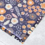 DMW FLOWERPATTERNPURPLE 7040 2