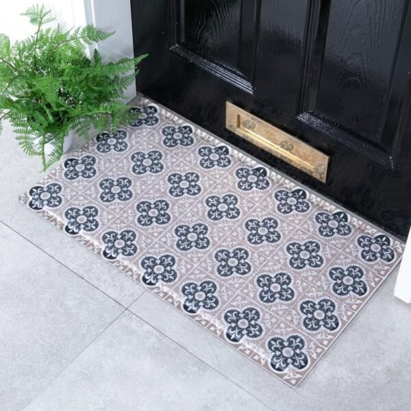 Thematic Patterned Door Mats for outdoor and indoor use