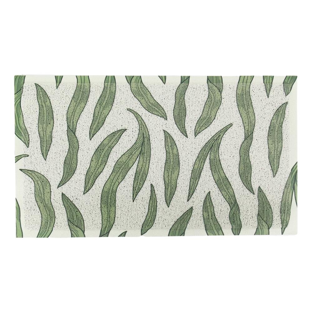 Leaf William Morris Pattern Doormat (70 x 40cm) - Artsy Mats