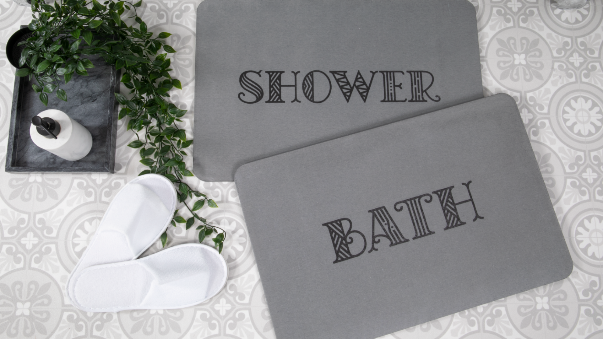Why You Should Upgrade To A Stone Bath Mat