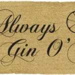 LONG GINOCLOCK 6 2