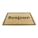 TYPO BONJOUR BDR 10 2