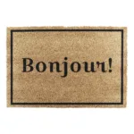 TYPO BONJOUR BDR 12 2