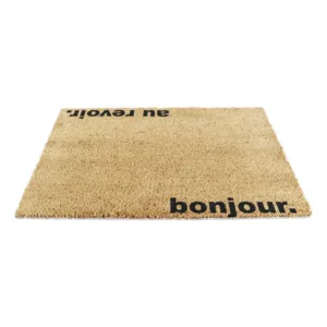 TYPO BONJOURAUREVOIR 10 2