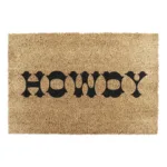 TYPO HOWDY 12 2