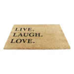TYPO LIVELAUGHLOVE 10 2