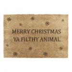 XMAS FILTHYANIMAL 12 2