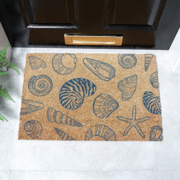 Shells Doormat (60 x 40cm)