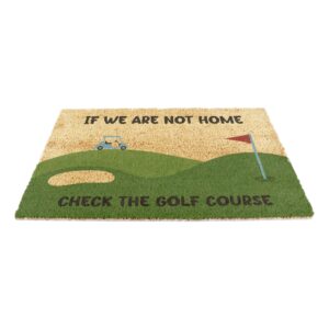 9060 CHECKGOLFCOURSE 10