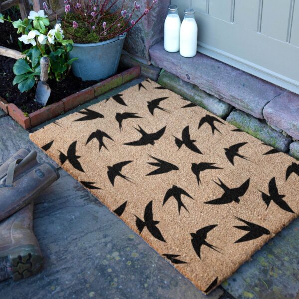 Swallows Doormat (90 x 60cm)