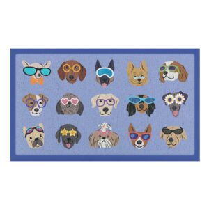 DMW DOGSHEADSONBLUE 7040 2