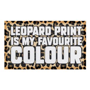 DMW LEOPARDPRINTBROWN 7040 2