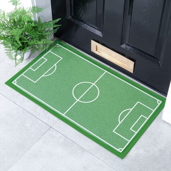 Football Pitch Doormat (70 x 40cm)