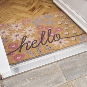 hello floral 2