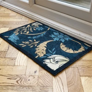 washable blue