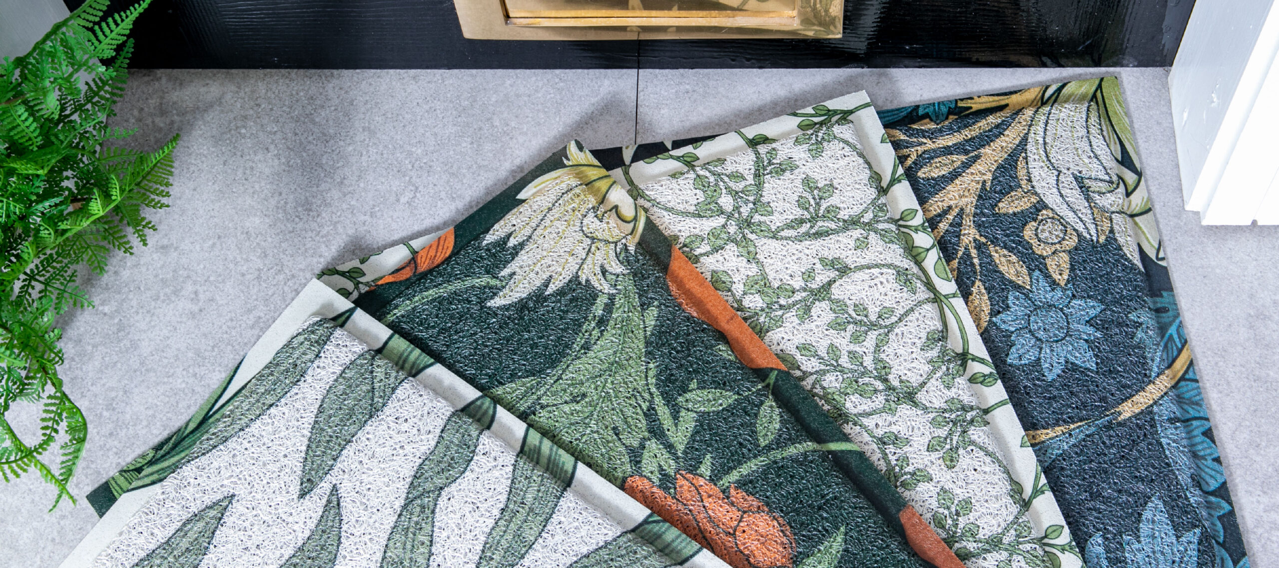 Outdoor Doormats for Families & Pets