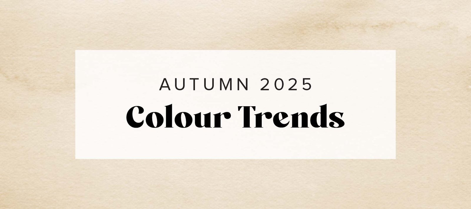 Blog images Colour trends
