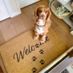 Welcome Paws eatteahome