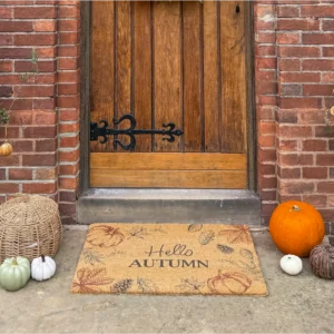 thespencehome hello autumn