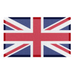 2 DMW UNIONJACK 7040