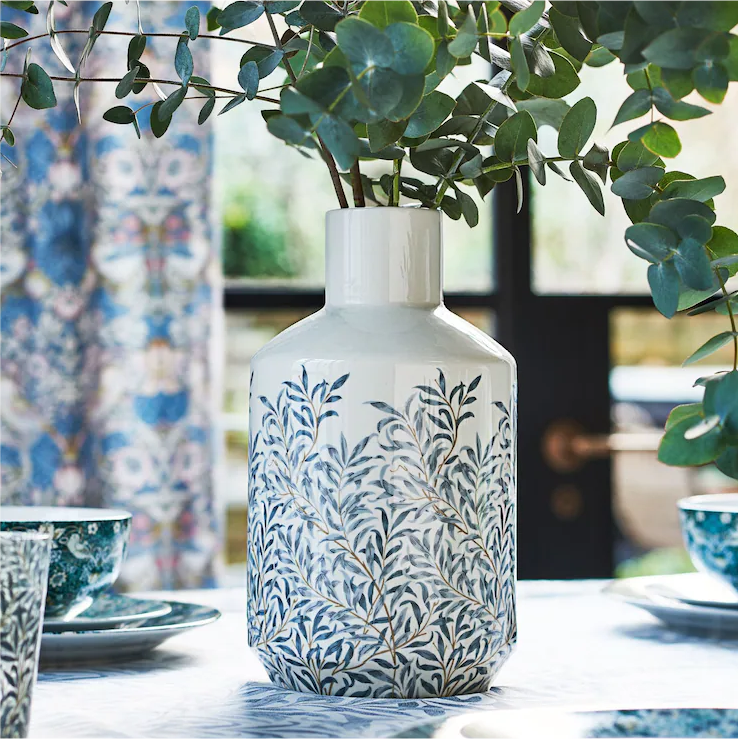 Willow Boughs Vase