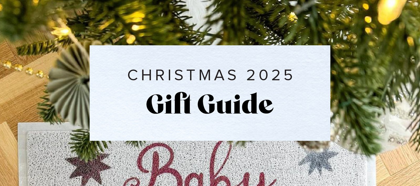 Blog images Christmas gift guide