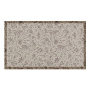 DMW HAREPRINTNEUTRAL 7040 2