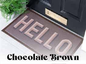 Chocolate Brown