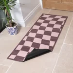 IND60150 WAVEYCHECKBRWN 2