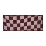 IND60150 WAVEYCHECKBRWN 3