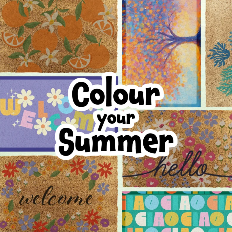 Summer banner